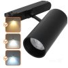 Reflektor szynowy LED NEXTRACK CORE 10W 3CCT 36° czarny Kobi Pro